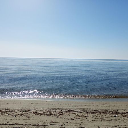 Vila Γαληνη 2 Litochoro Exteriér fotografie