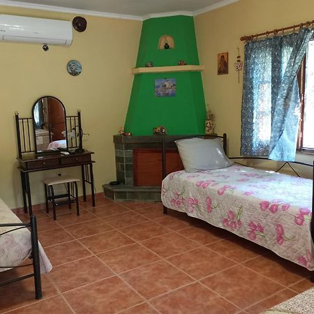 Vila Γαληνη 2 Litochoro Exteriér fotografie