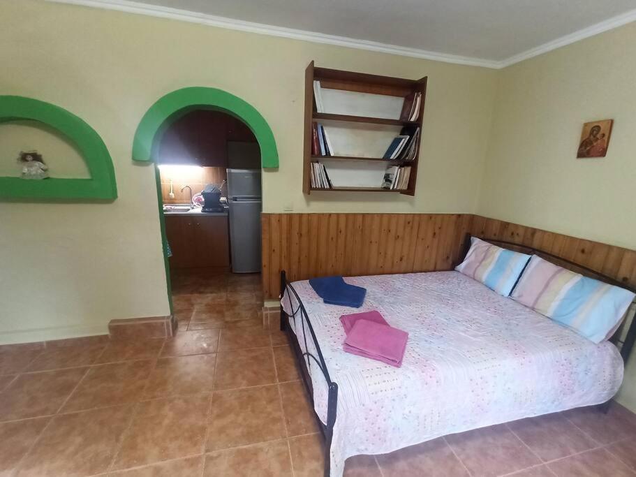 Vila Γαληνη 2 Litochoro Exteriér fotografie