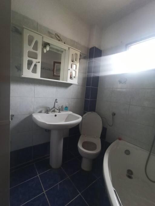 Vila Γαληνη 2 Litochoro Exteriér fotografie